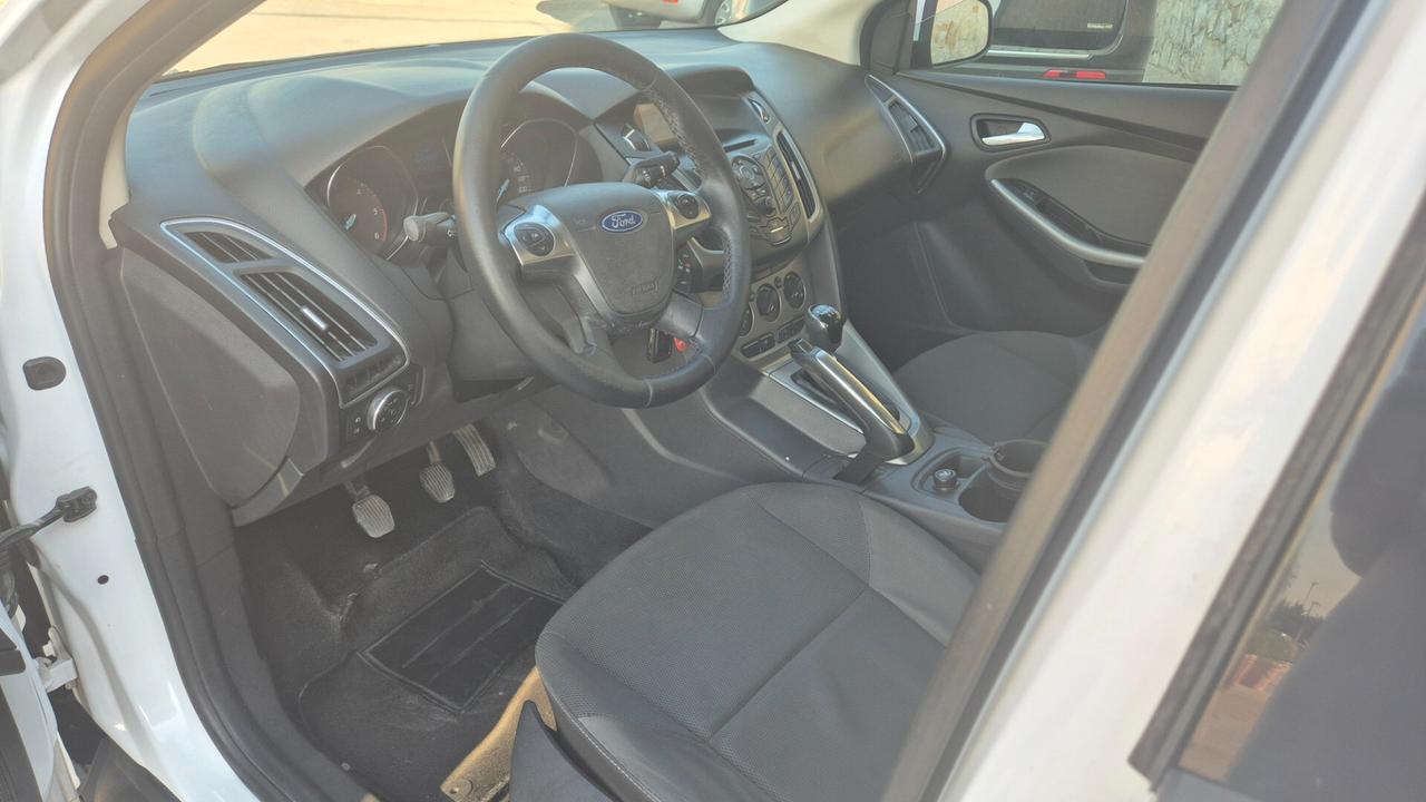 Ford Focus 1.6 TDCi 115 CV SW