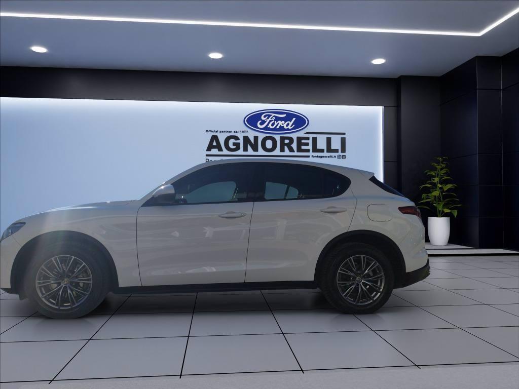 ALFA ROMEO Stelvio 2.2 t Executive rwd 180cv auto del 2018