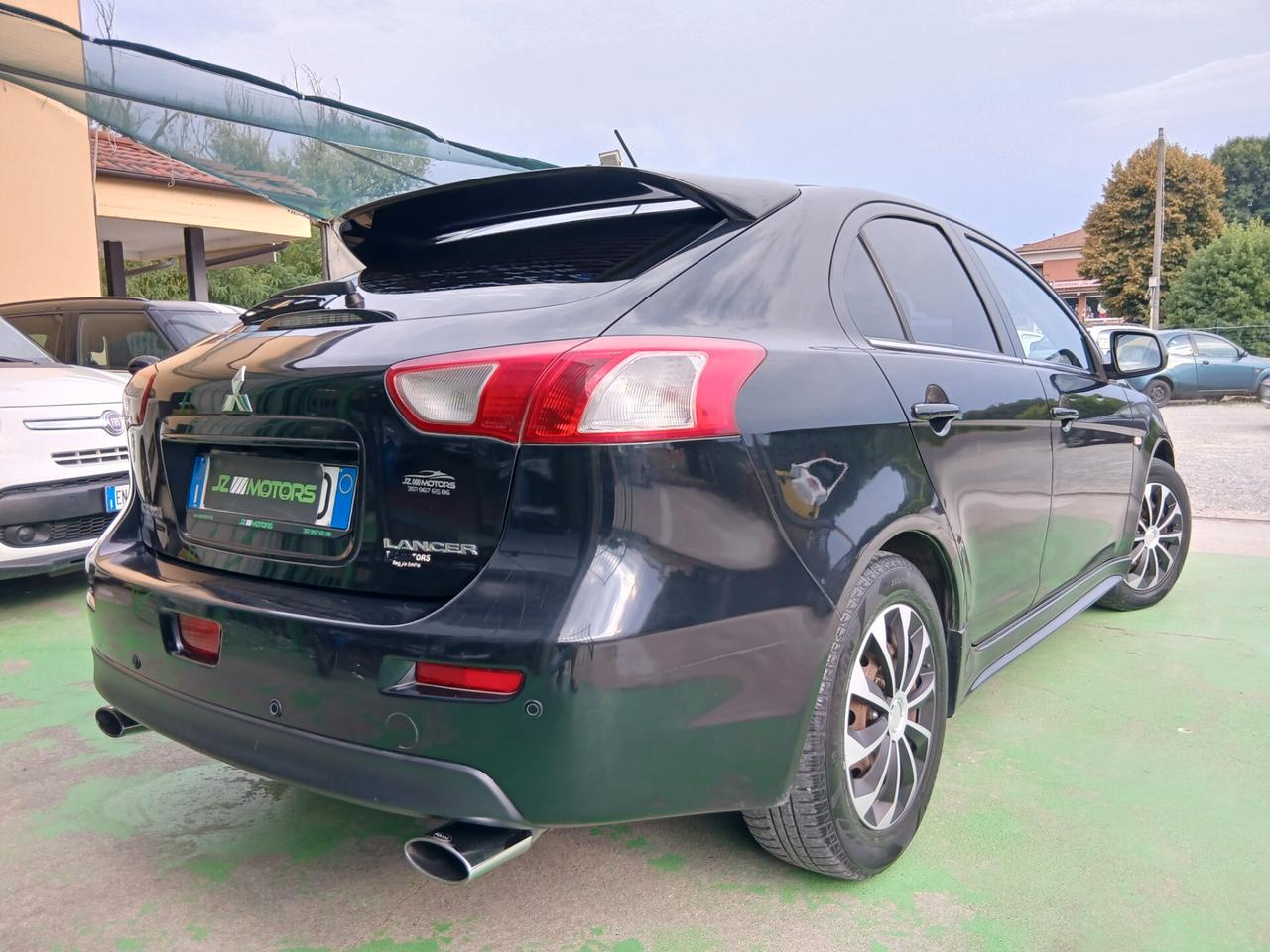 Mitsubishi Lancer 1.8 5p. Sportback Inform