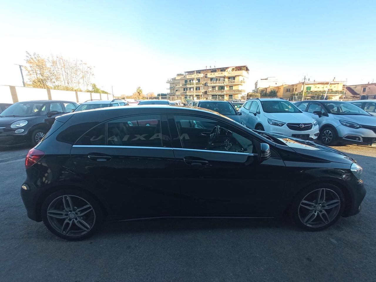Mercedes-benz A 200 D AMG