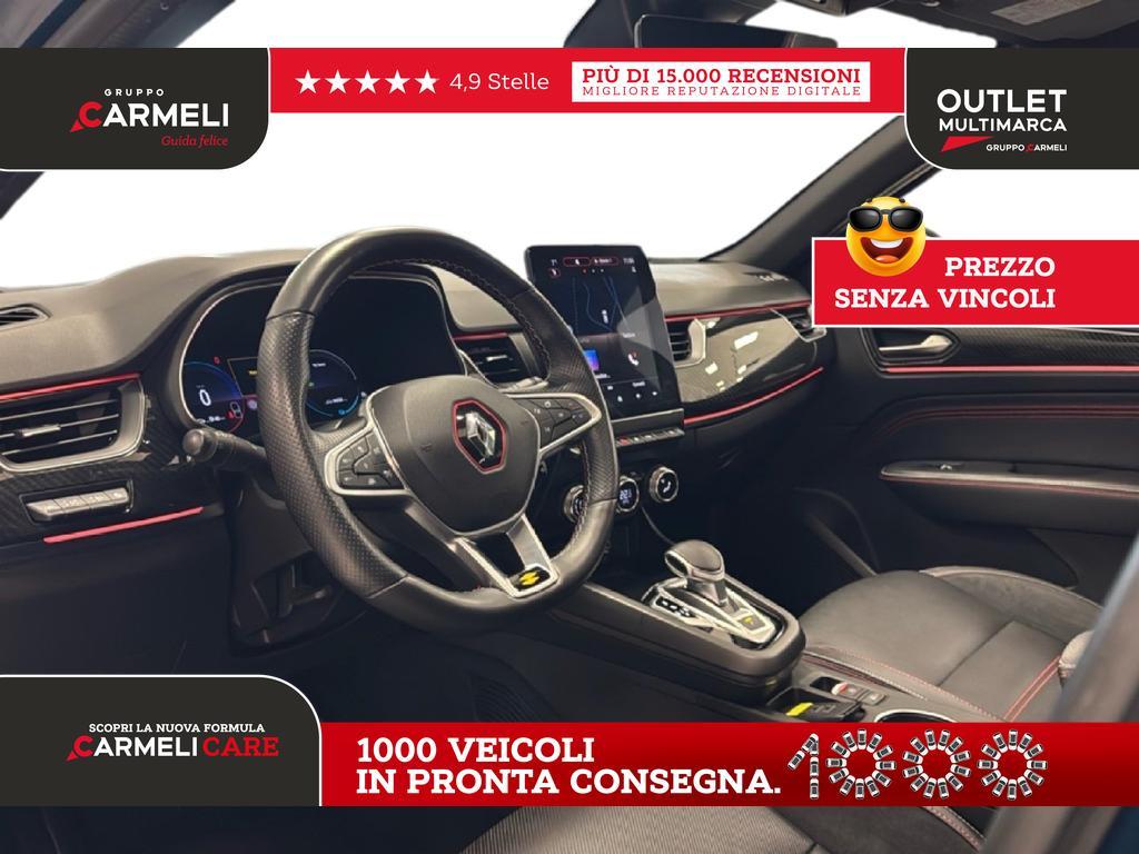 Renault Arkana 1.6 Hybrid RS Line E-Tech Auto