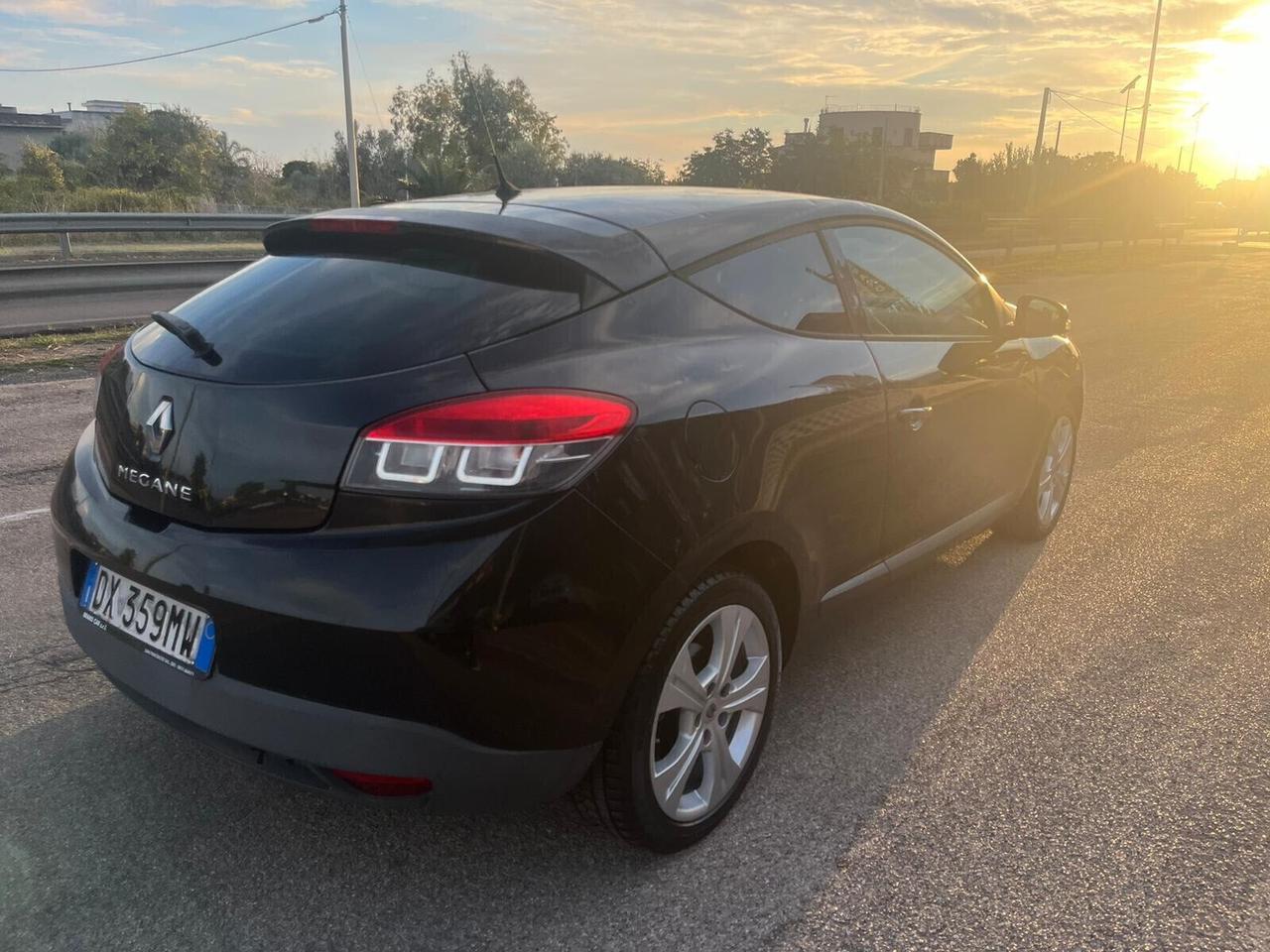 Renault Megane CoupédCi 130CV Luxe Unipro 2009