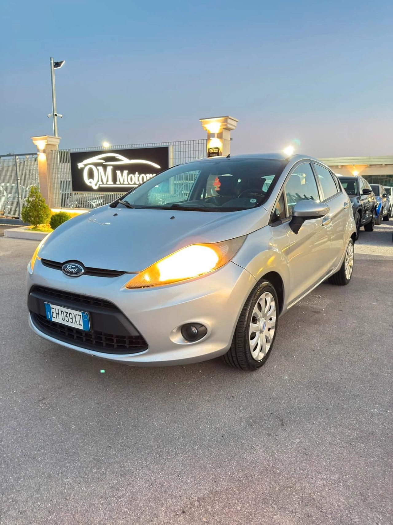 Ford Fiesta 1.4 TDCi 5p. Titanium