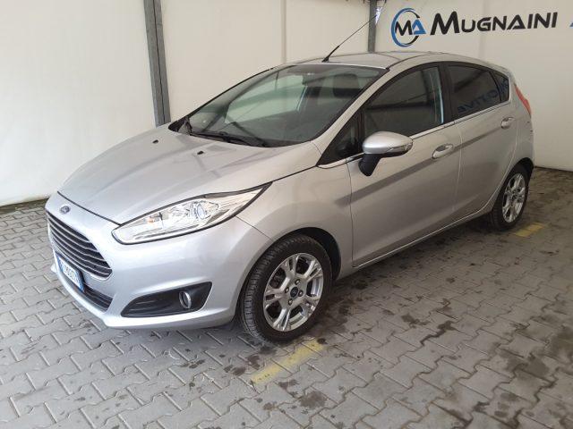 FORD Fiesta 1.2 60cv 5 porte Titanium *EURO 6*