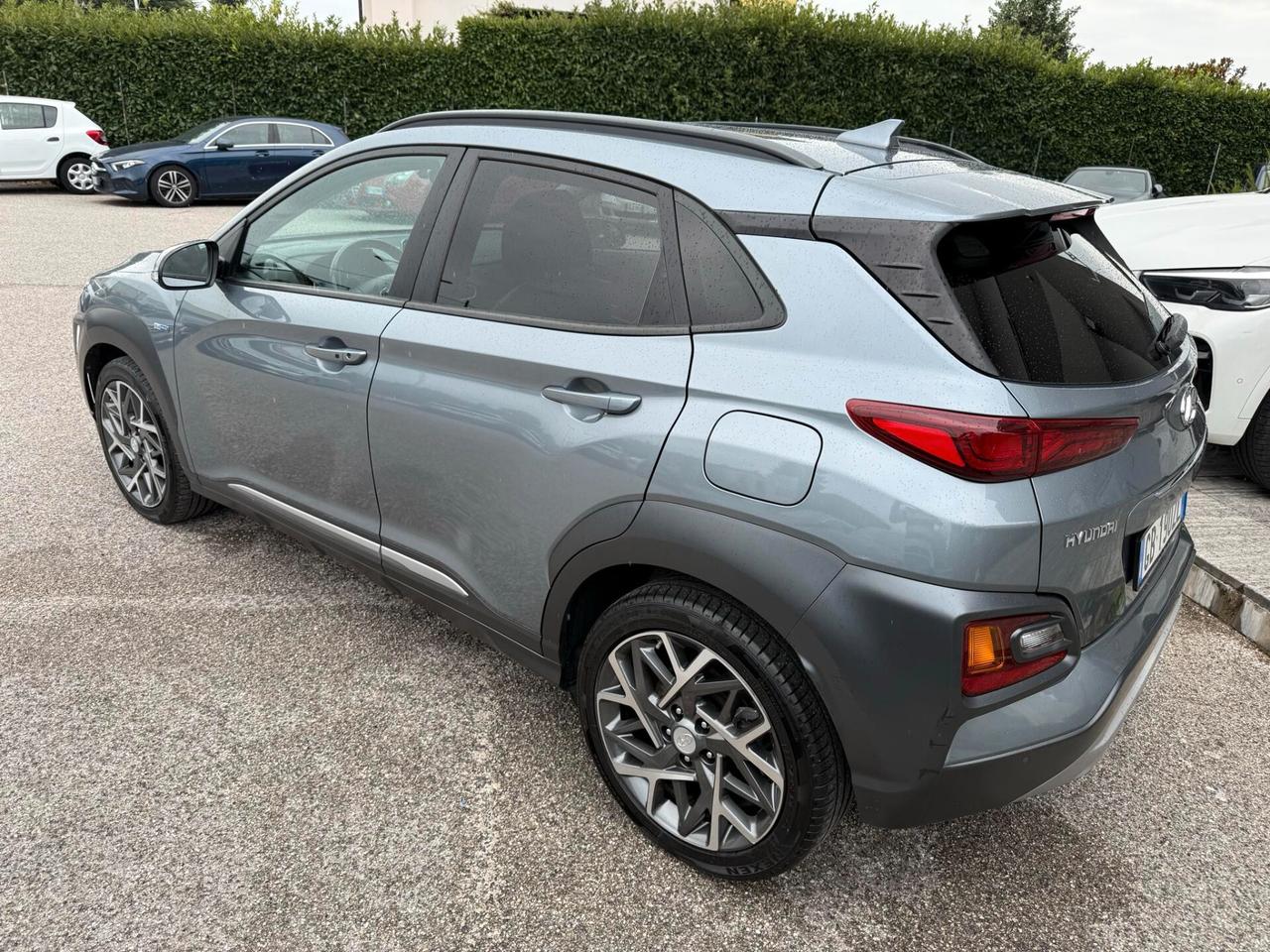 Hyundai Kona HEV 1.6 DCT XPrime