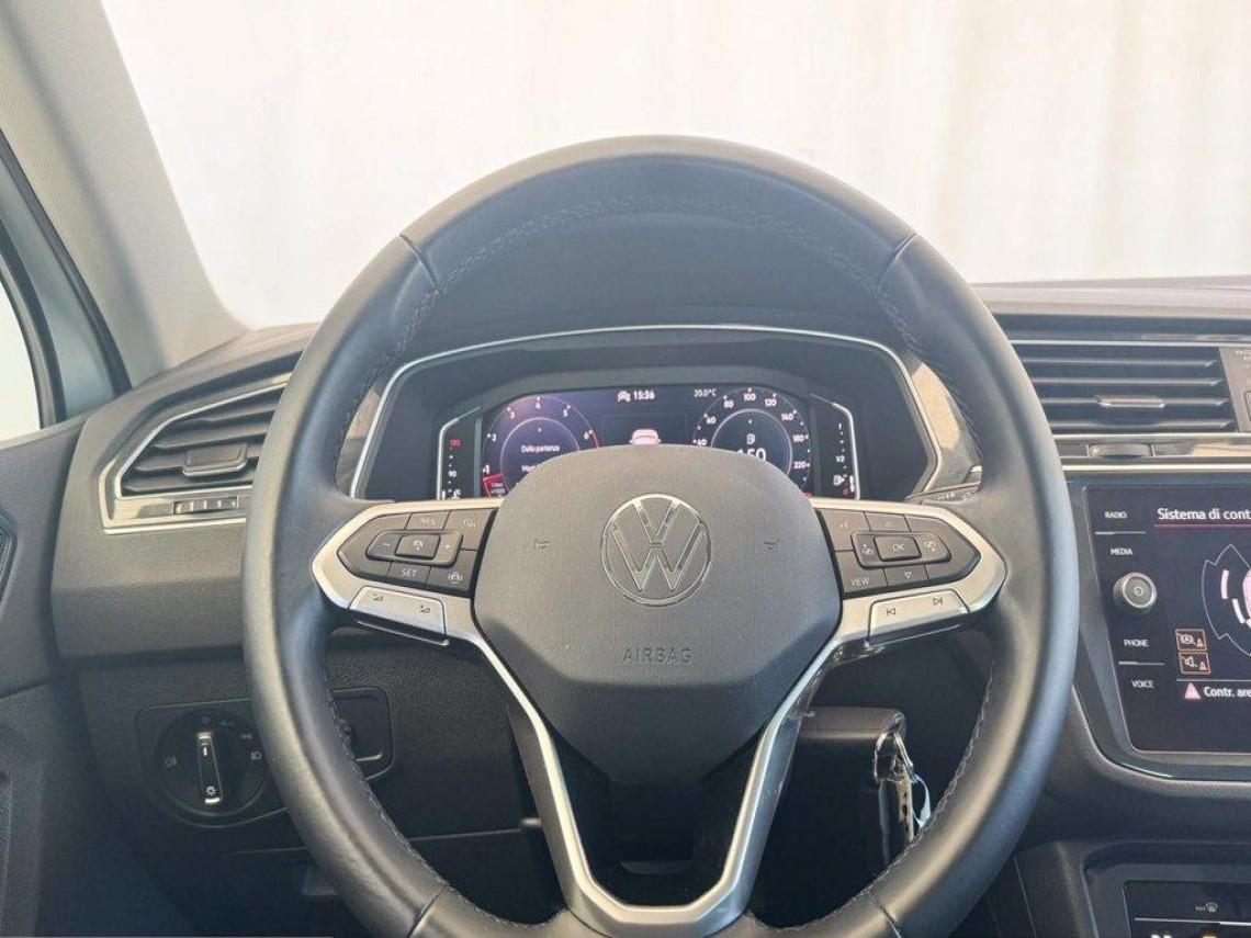 VOLKSWAGEN Tiguan 1 5 tsi life 130cv