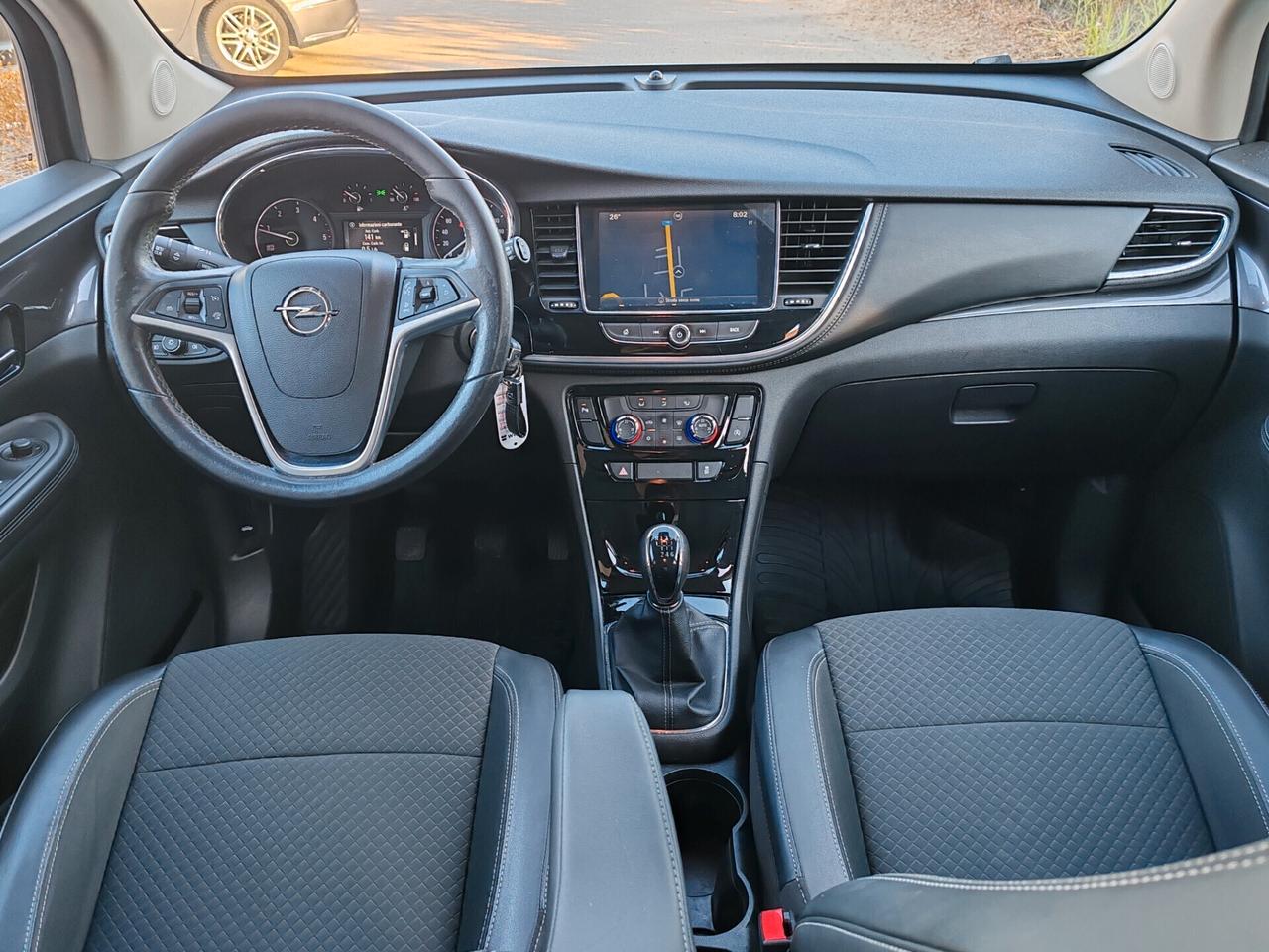Opel Mokka X 1.6 CDTi Ecotec 136cv Ultimate