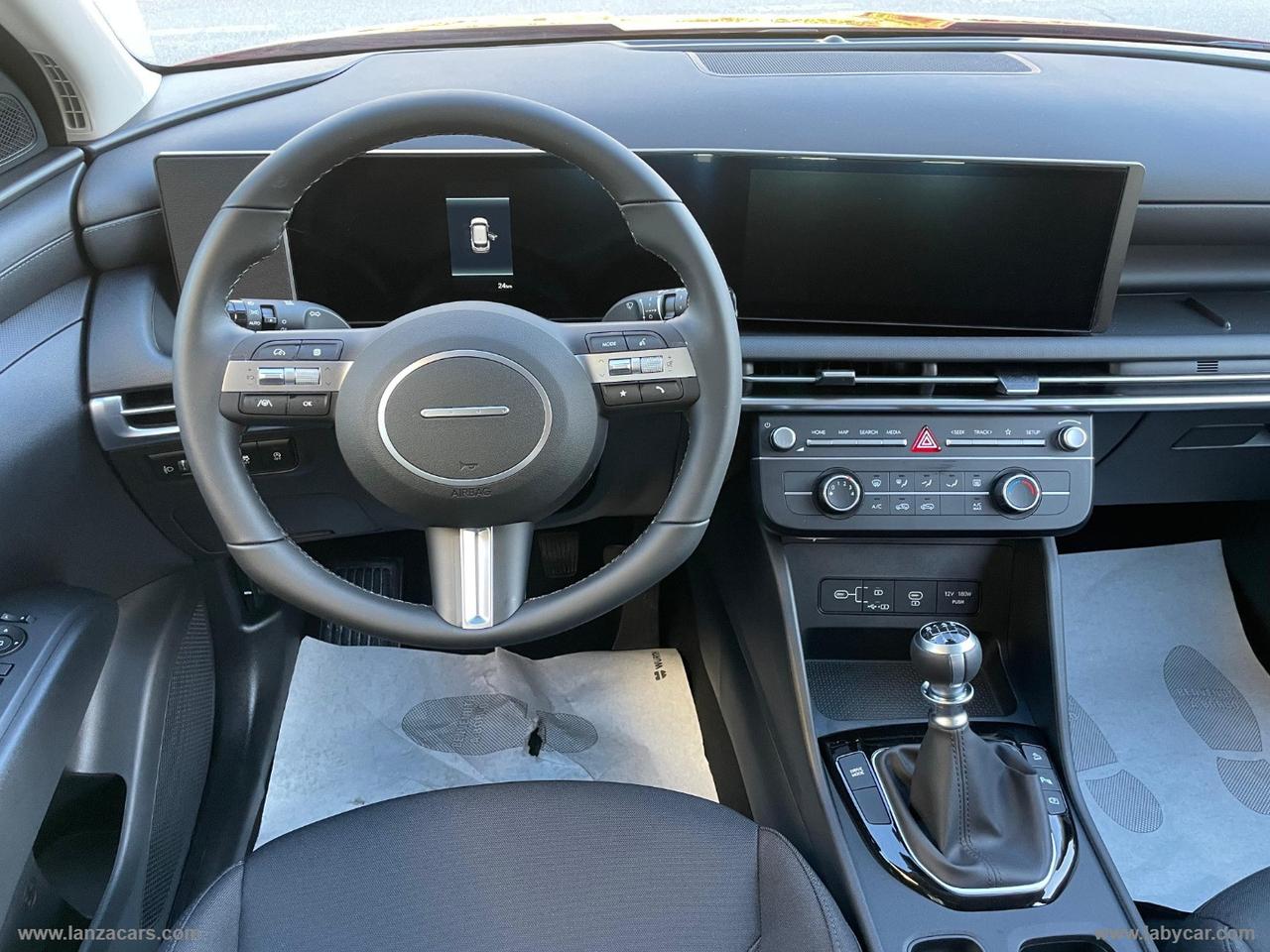 HYUNDAI Tucson 1.6 CRDI XLine