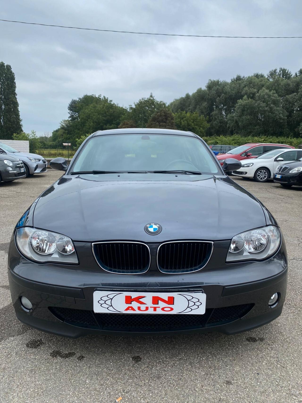 Bmw 116i 5p.