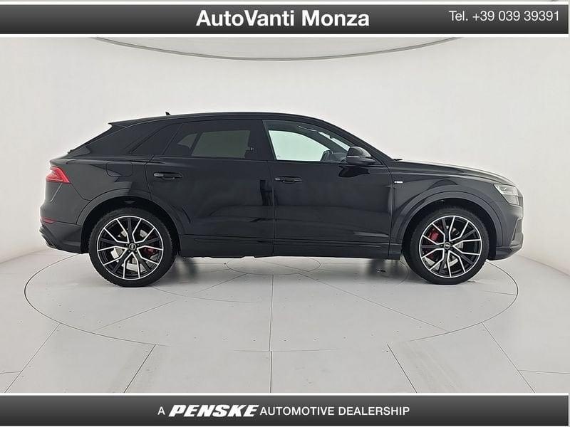 Audi Q8 45 TDI quattro tiptronic Sport