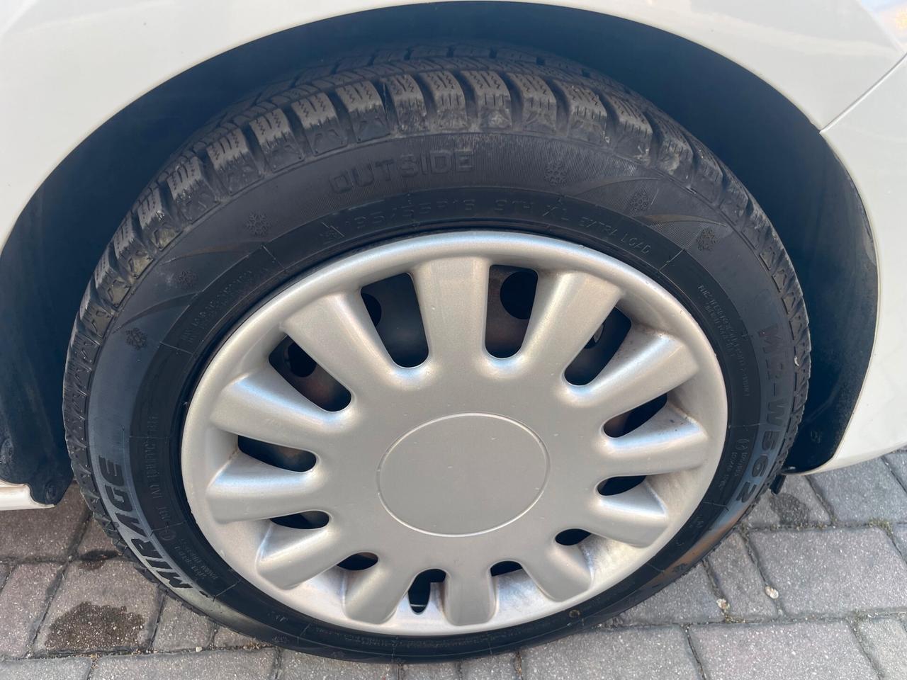 Ford Fiesta 1.5 TDCi 85 CV 3 porte Van Trend