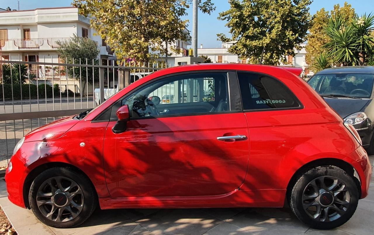 Fiat 500 SPORT 1.3 MTJ 16V 95 CV