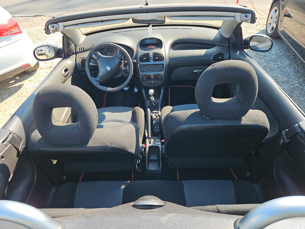 Peugeot 206 1.6 16V CC