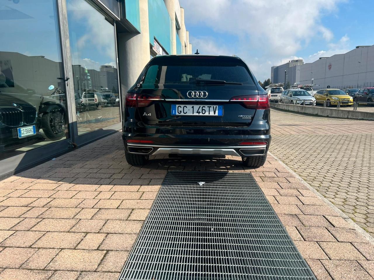 Audi A4 allroad 40 TDI 190 CV S tronic