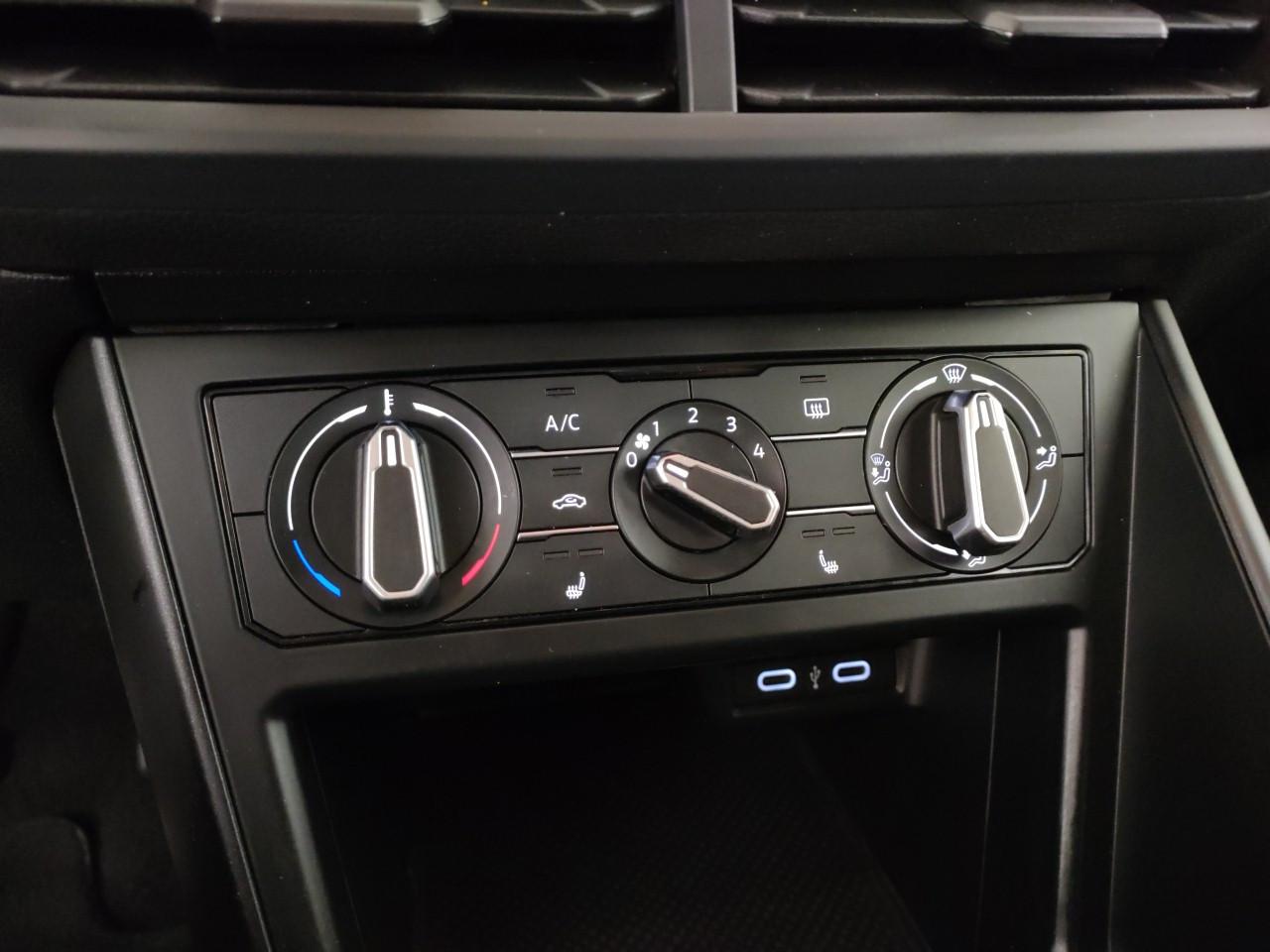 VOLKSWAGEN Taigo 1.0 tsi Life 95cv