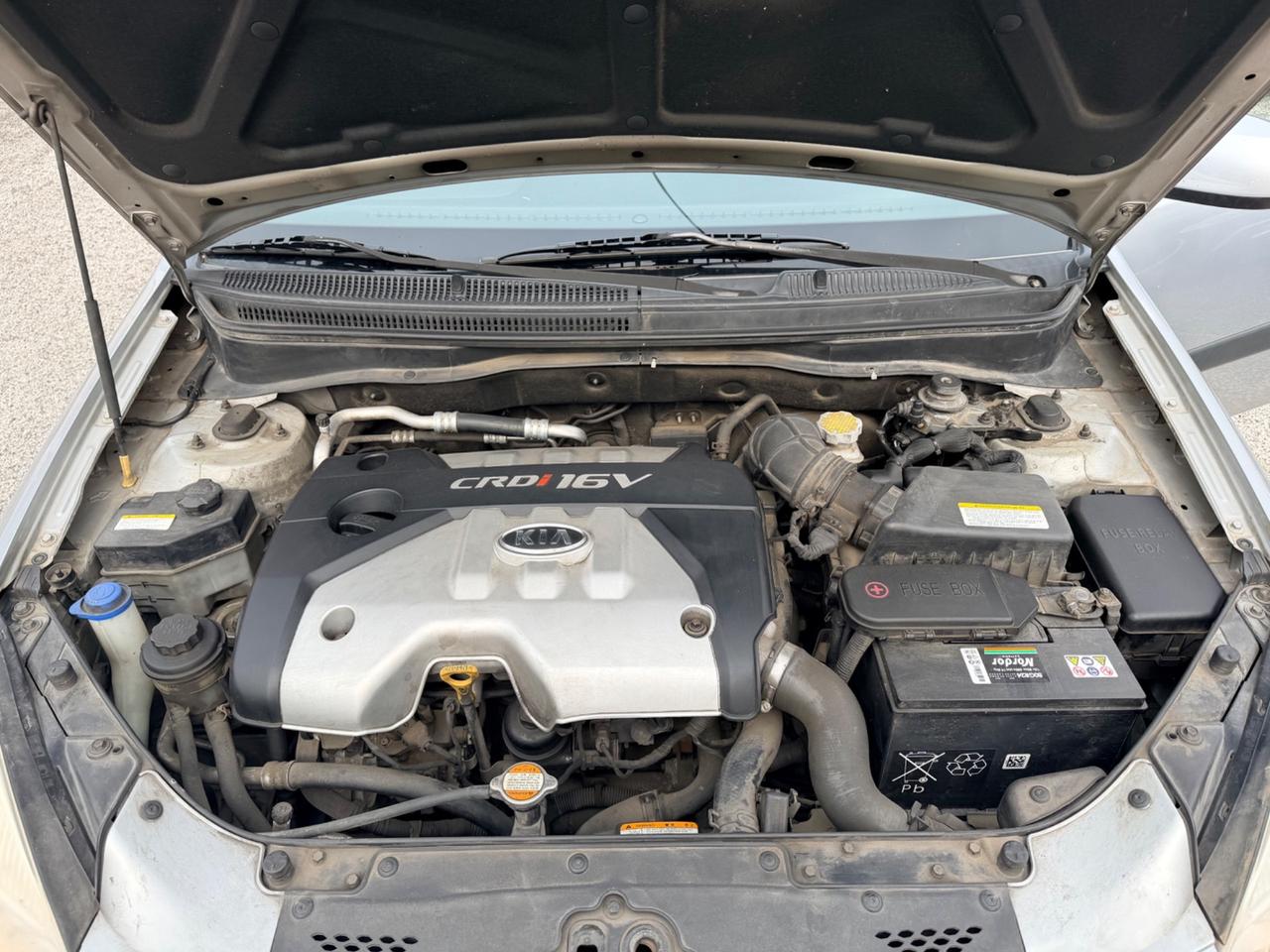 Kia Rio 1.500 CRDi 110cv