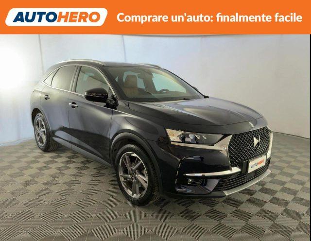 DS AUTOMOBILES DS 7 Crossback BlueHDi 180 aut. Grand Chic