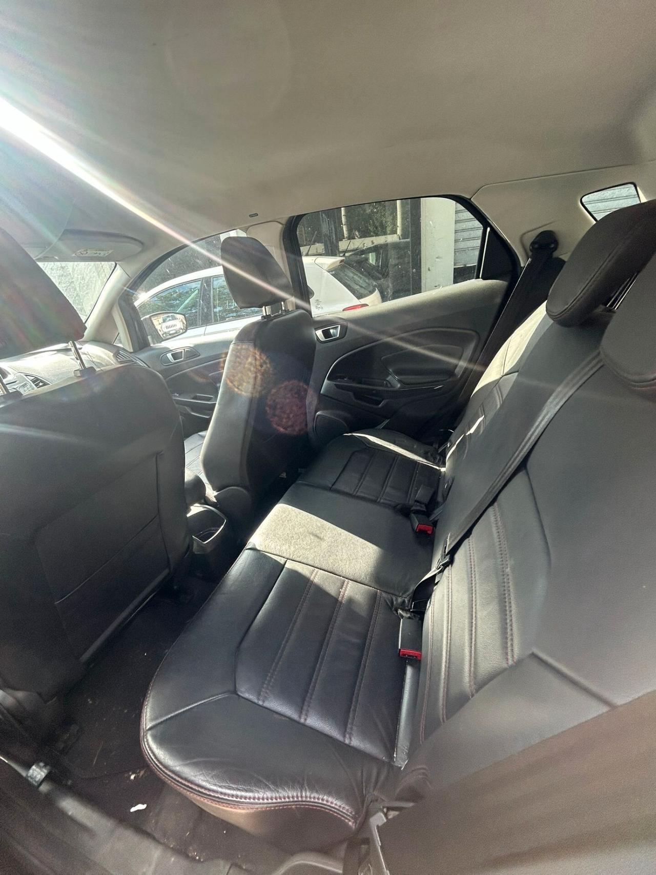Ford EcoSport 1.0 EcoBoost 125 CV Titanium