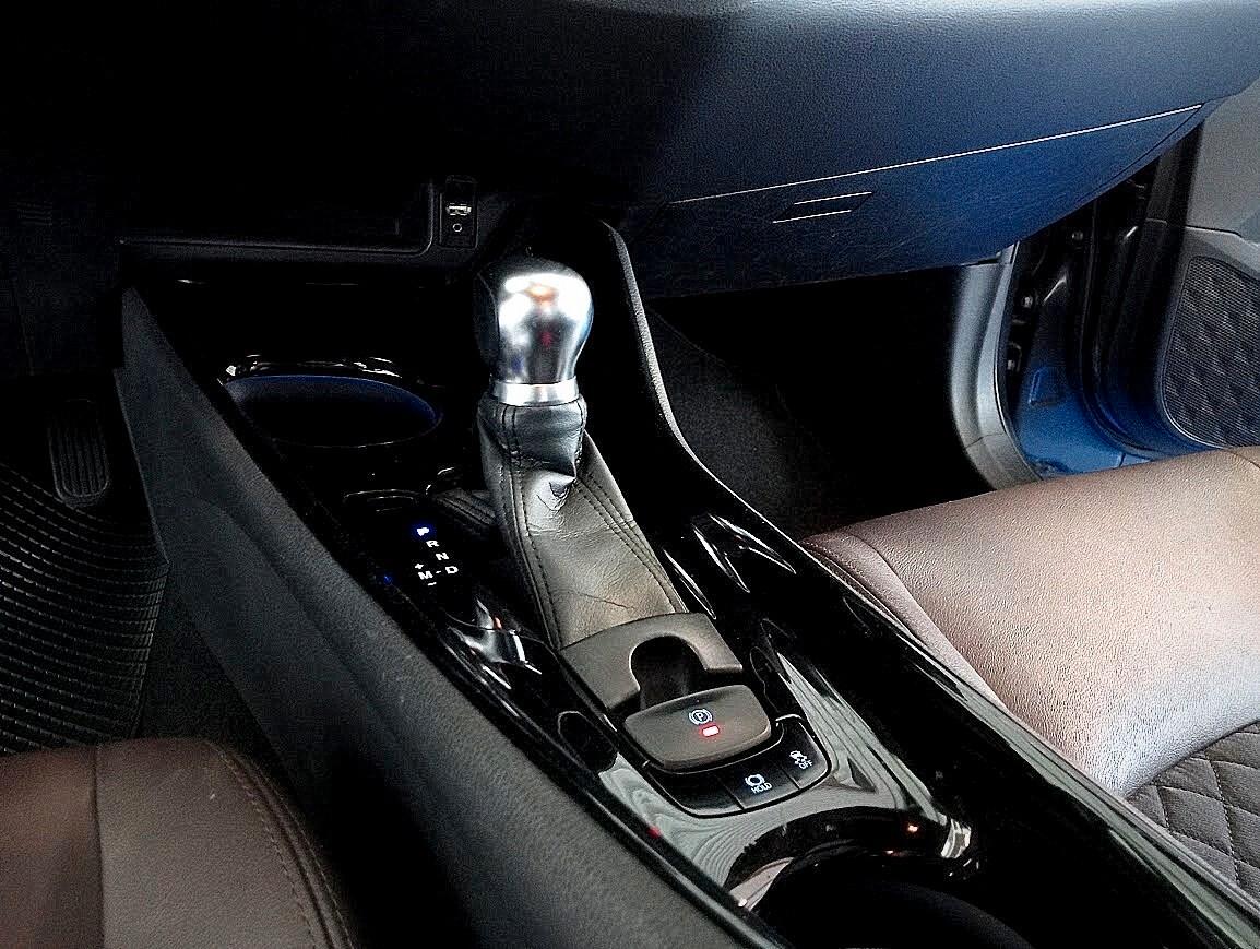 Toyota C-HR CHR 1.2 TURBO Lounge 4wd 4X4 FULL OPTIONAL