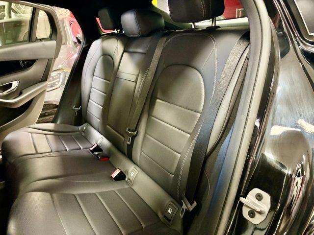 MERCEDES-BENZ GLC 200 d 4Matic Coupé Sport UNIPRO - TAGLIANDI CERTIFICAT