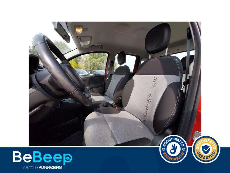 FIAT Panda 0.9 T.AIR T. NATURAL POWER LOUNGE 80CV