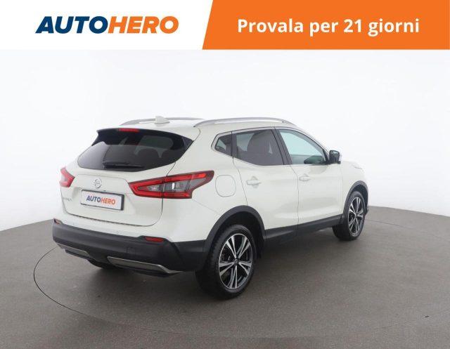 NISSAN Qashqai 1.5 dCi 115 CV DCT N-Connecta