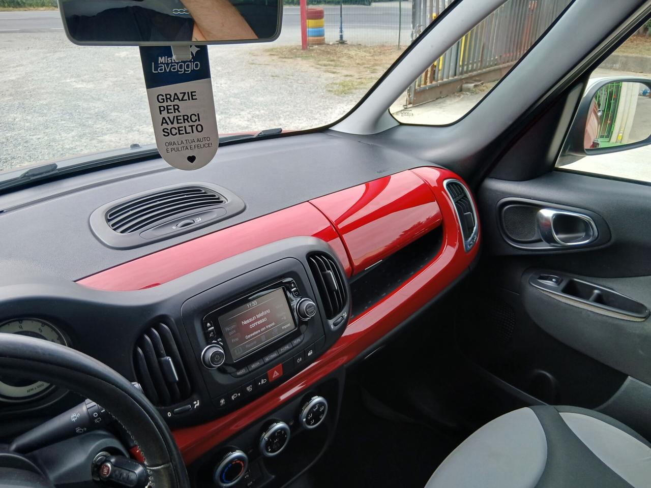 Fiat 500L 1.4 95 CV Pop Star Bicolor