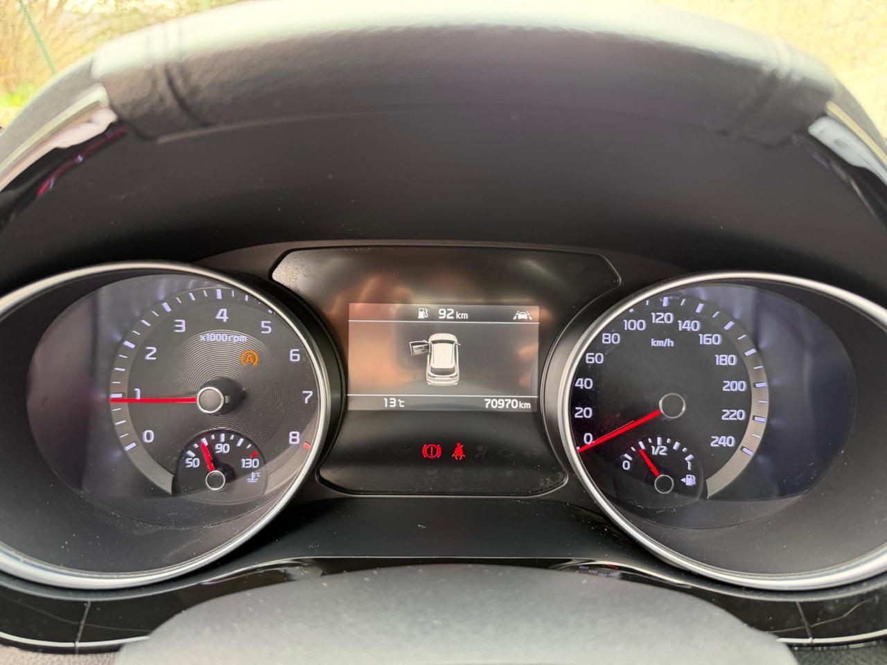 Kia XCeed 1.0 T-GDi GPL Style