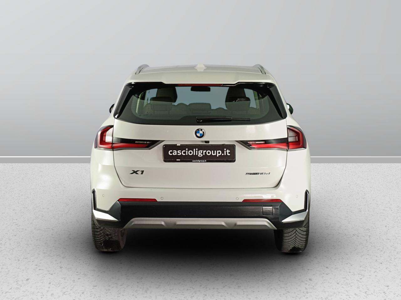 BMW X1 U11 18D XLINE