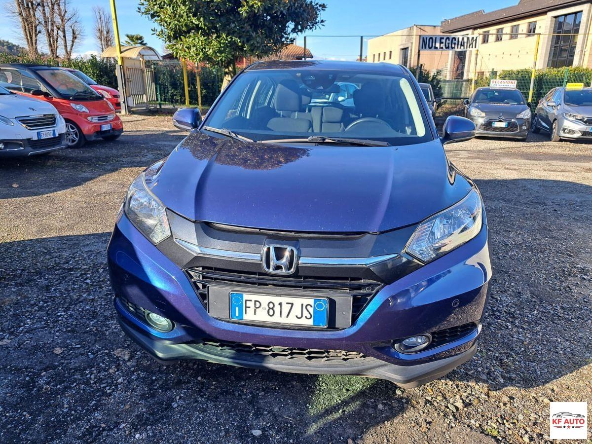 HONDA - HR-V - 1.6 i-DTEC Elegance Navi ADAS