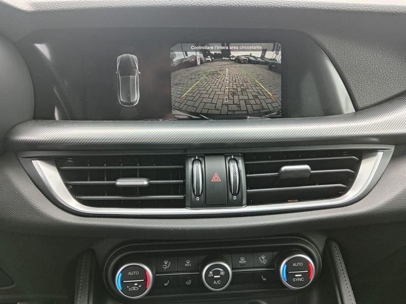 Alfa Romeo Stelvio 2.2 TD 210 CV Veloce AT8 Q4
