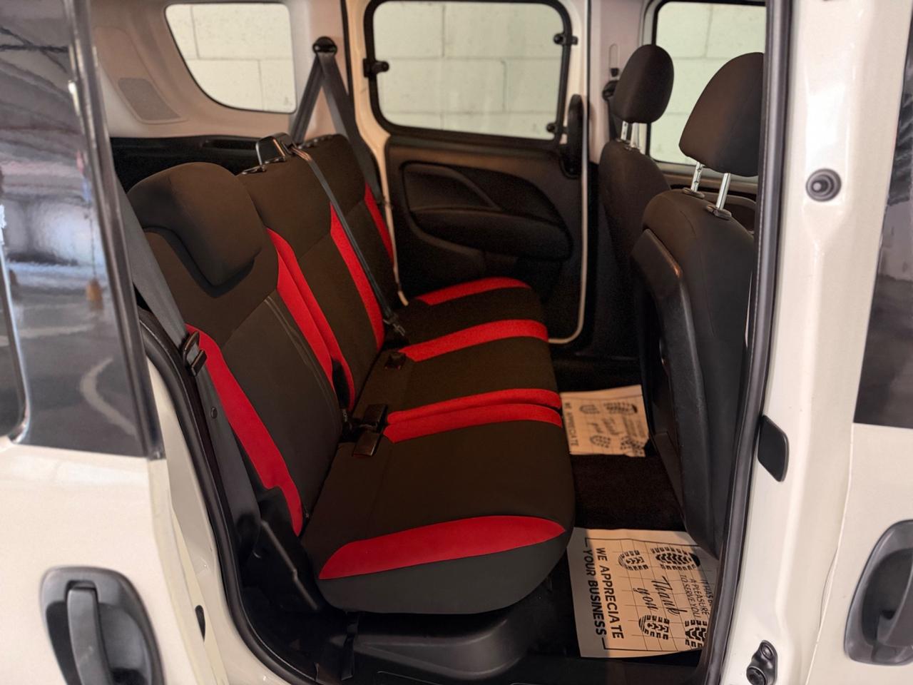 Fiat Doblo Doblò 1.6 MJT 120CV S&S Lounge