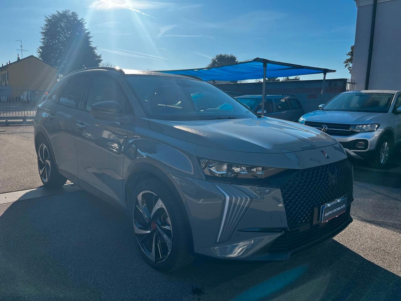 Ds 7 BlueHDi 130 aut. Performance Line