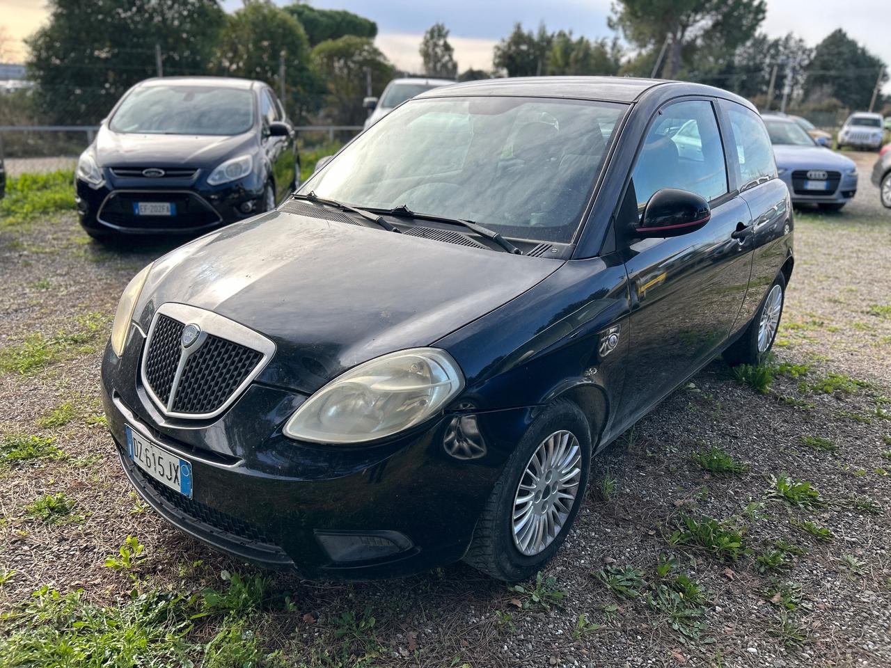 Lancia Ypsilon 1.4 cc *GPL valido fino 2030*NEOPATENTATI*