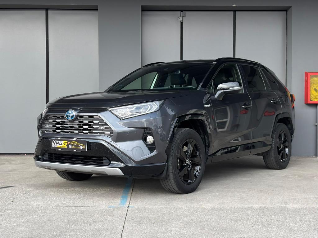 Toyota RAV4 2.5 vvt-ie h Black Edition AWD 222cv e-cvt