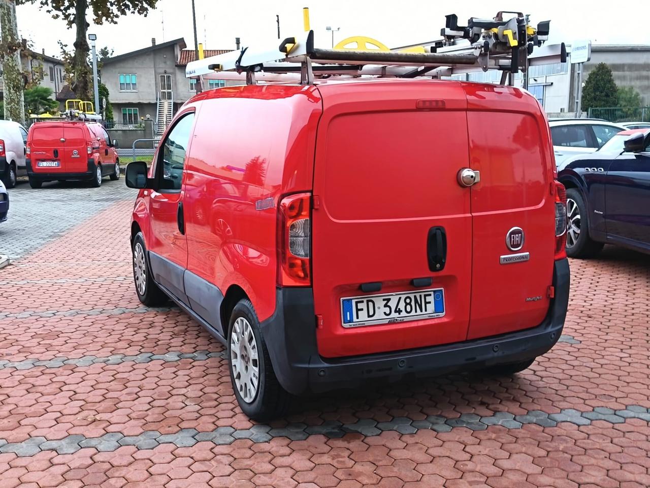 Fiorino 1.3 MJT 95CV Cargo Adventure