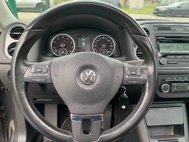 VOLKSWAGEN Tiguan 1.4 TSI 122 CV Trend & Fun BlueMotion Technology