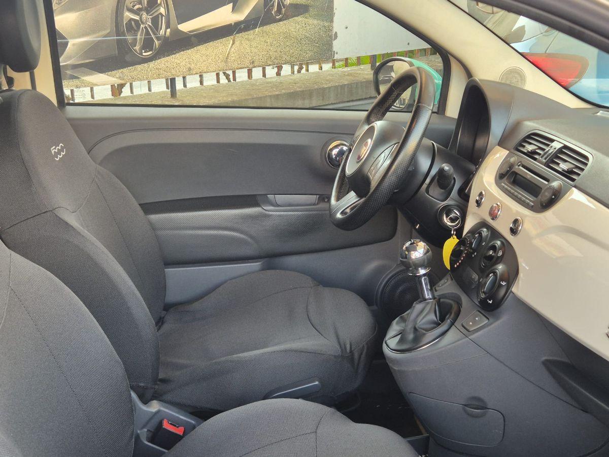 FIAT - 500 - 1.2 by DIESEL