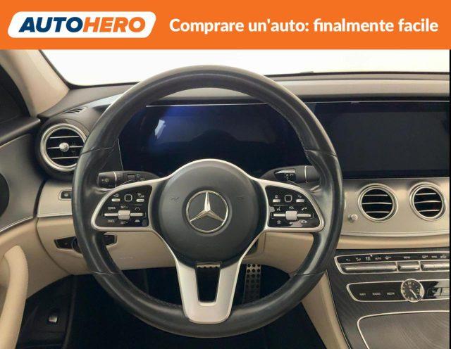 MERCEDES-BENZ E 200 d S.W. Auto Sport