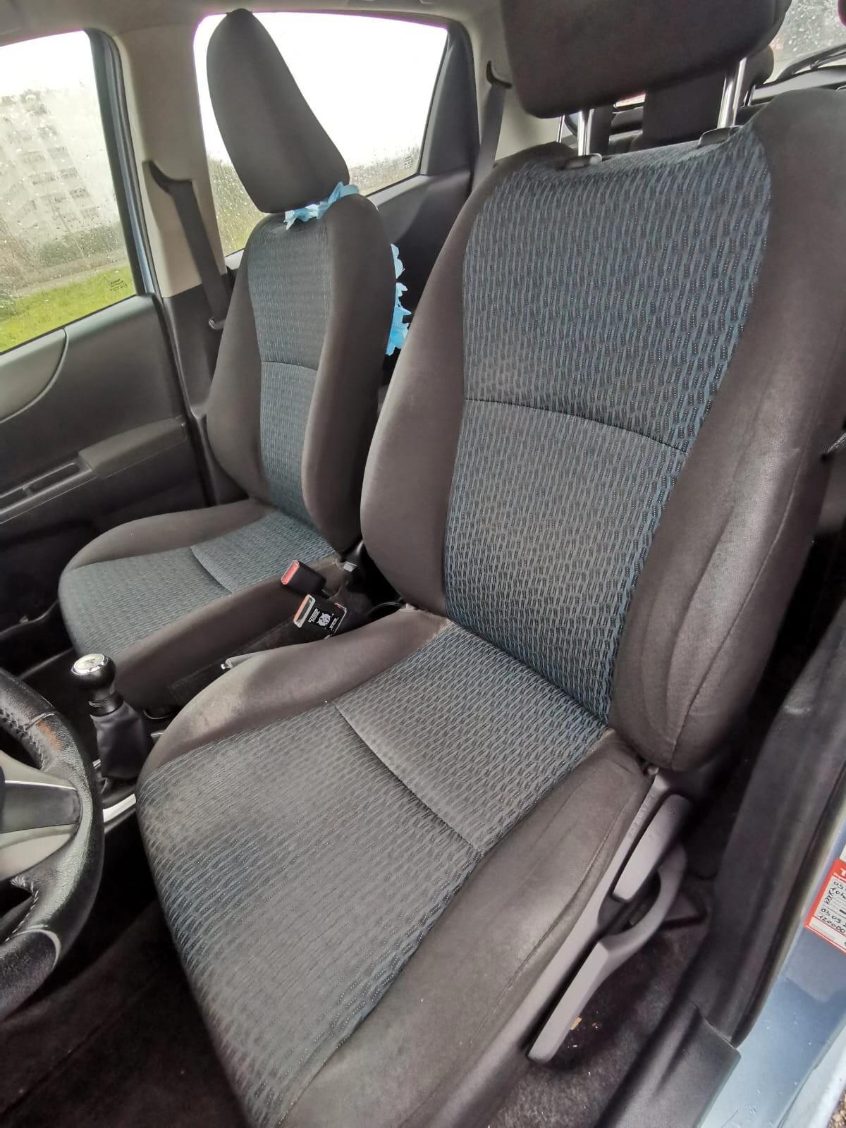 Toyota Yaris 1.0 5 porte Sol 11/2011