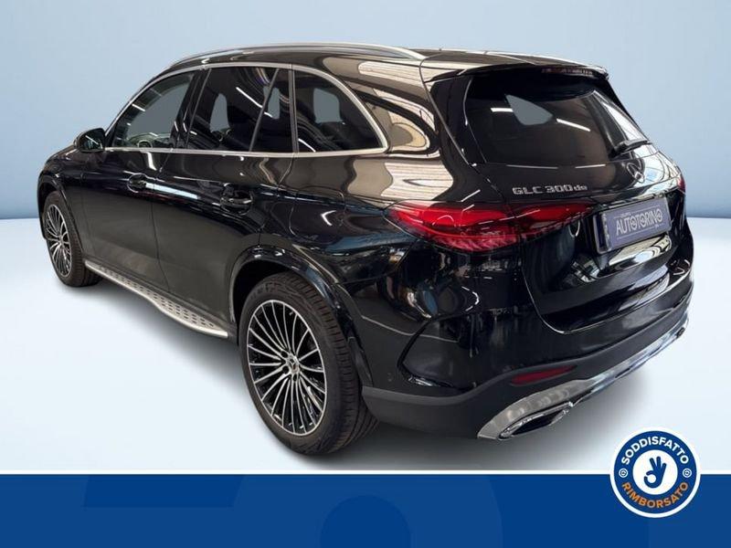 Mercedes-Benz GLC 300de 4Matic EQ-Power AMG Line Advanced