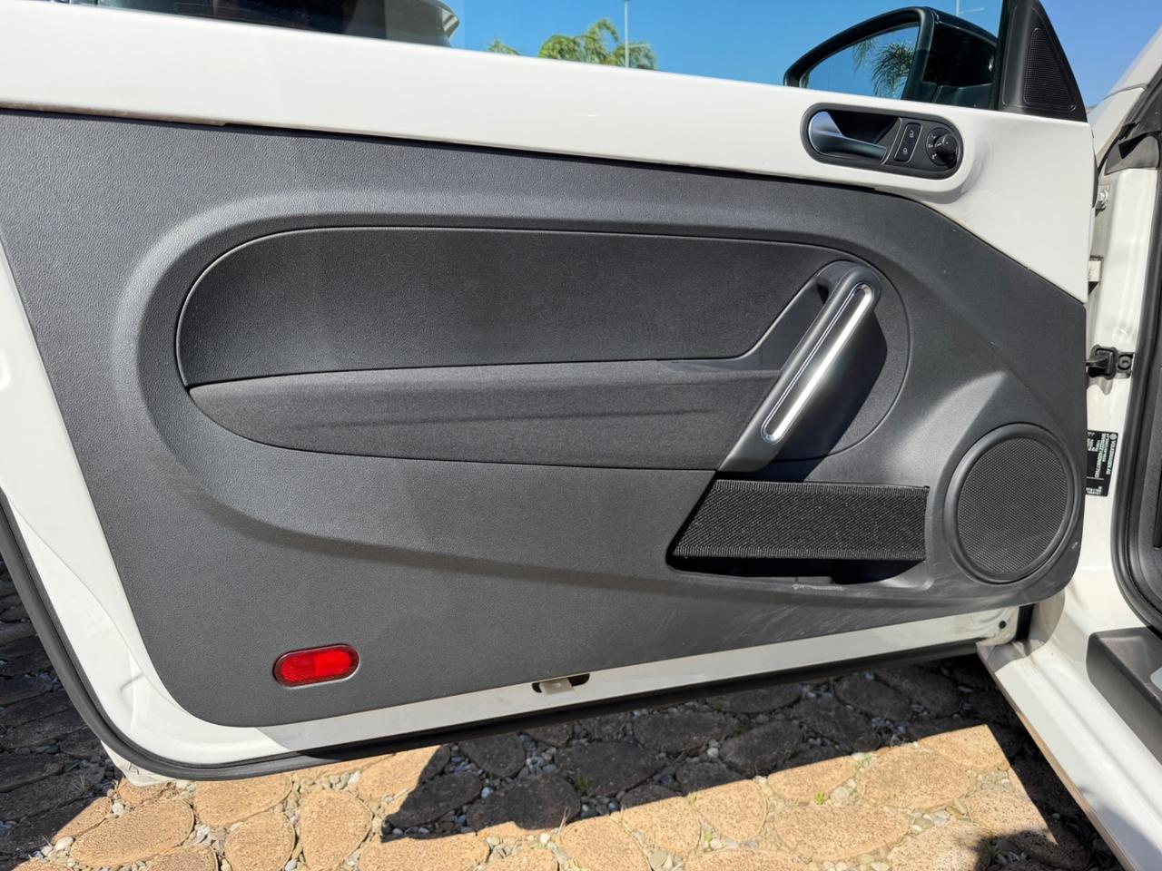 Volkswagen Maggiolino 2.0 TDI Fender Edition