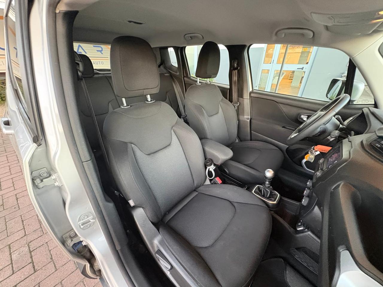 Jeep Renegade 1.0 T-GDI Longitude DISTRIBUZ #50736