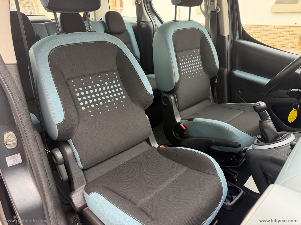 Berlingo Multisp. 1.6 HDi 90 Seduct. N1