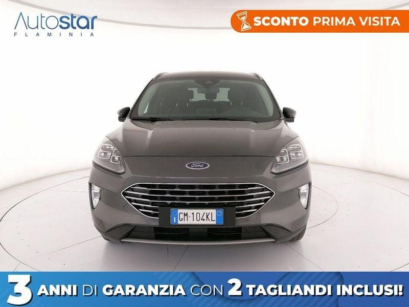 Ford Kuga 1.5 ecoboost Titanium X 2wd 150cv