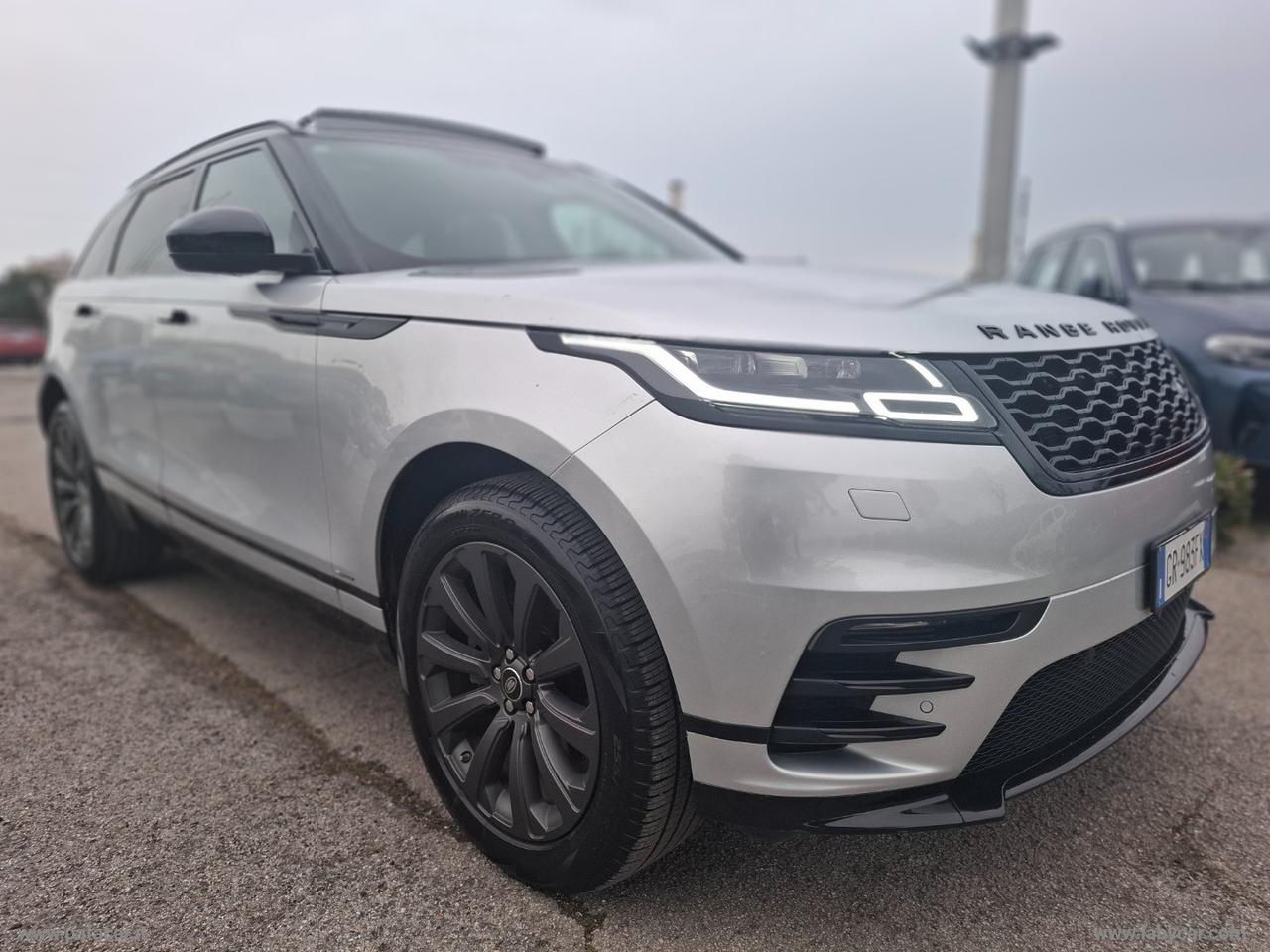 LAND ROVER RR Velar 2.0D I4 180 CV R-Dynamic HSE