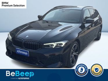 BMW Serie 3 Touring 318D TOURING MHEV 48V MSPORT AUTO