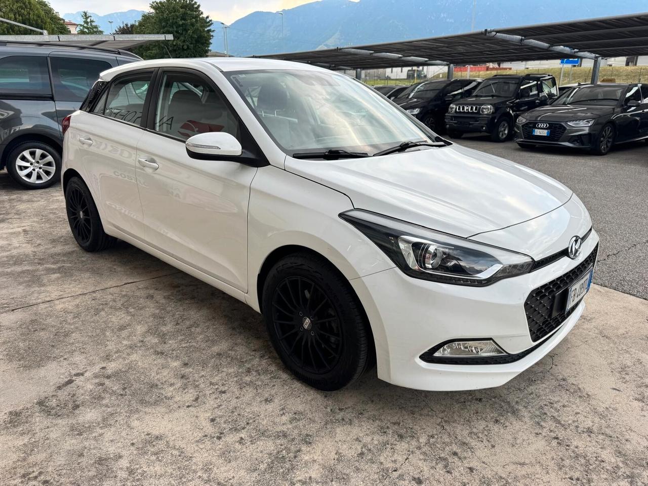Hyundai i20 1.1 CRDi 12V 5 porte Comfort
