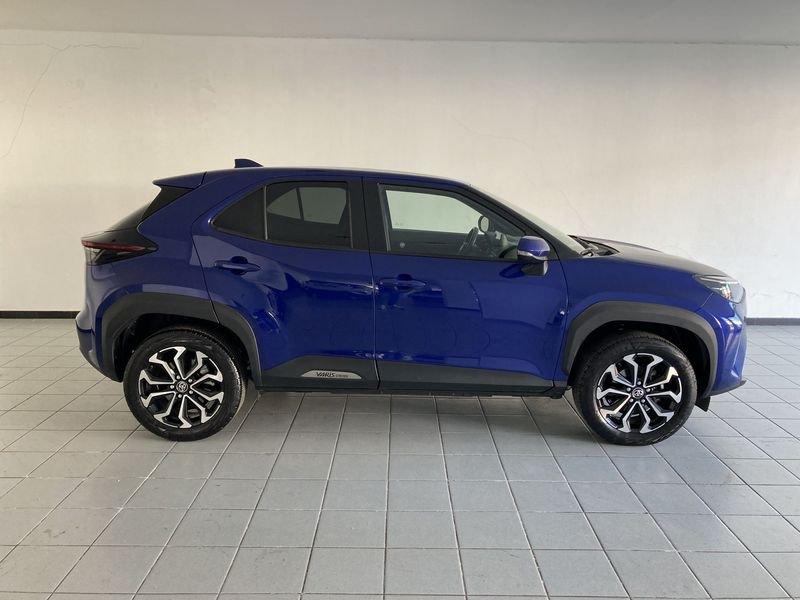 Toyota Yaris Cross 1.5H (116 CV) E-CVT Trend