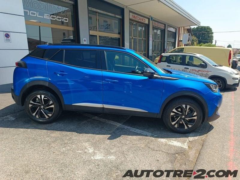 Peugeot 2008 BlueHDi 130 EAT8 Allure - AUTOMATICO